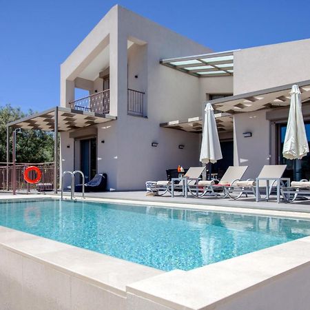 Villa Alkistis Apolpaina Екстериор снимка
