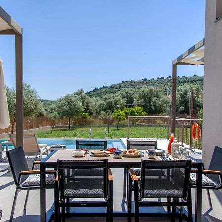 Villa Alkistis Apolpaina Екстериор снимка