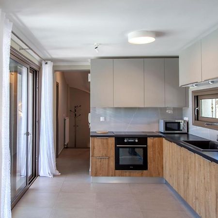Villa Alkistis Apolpaina Екстериор снимка
