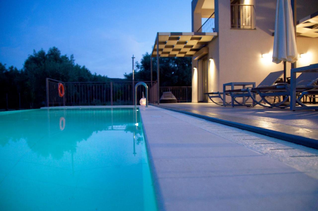 Villa Alkistis Apolpaina Екстериор снимка