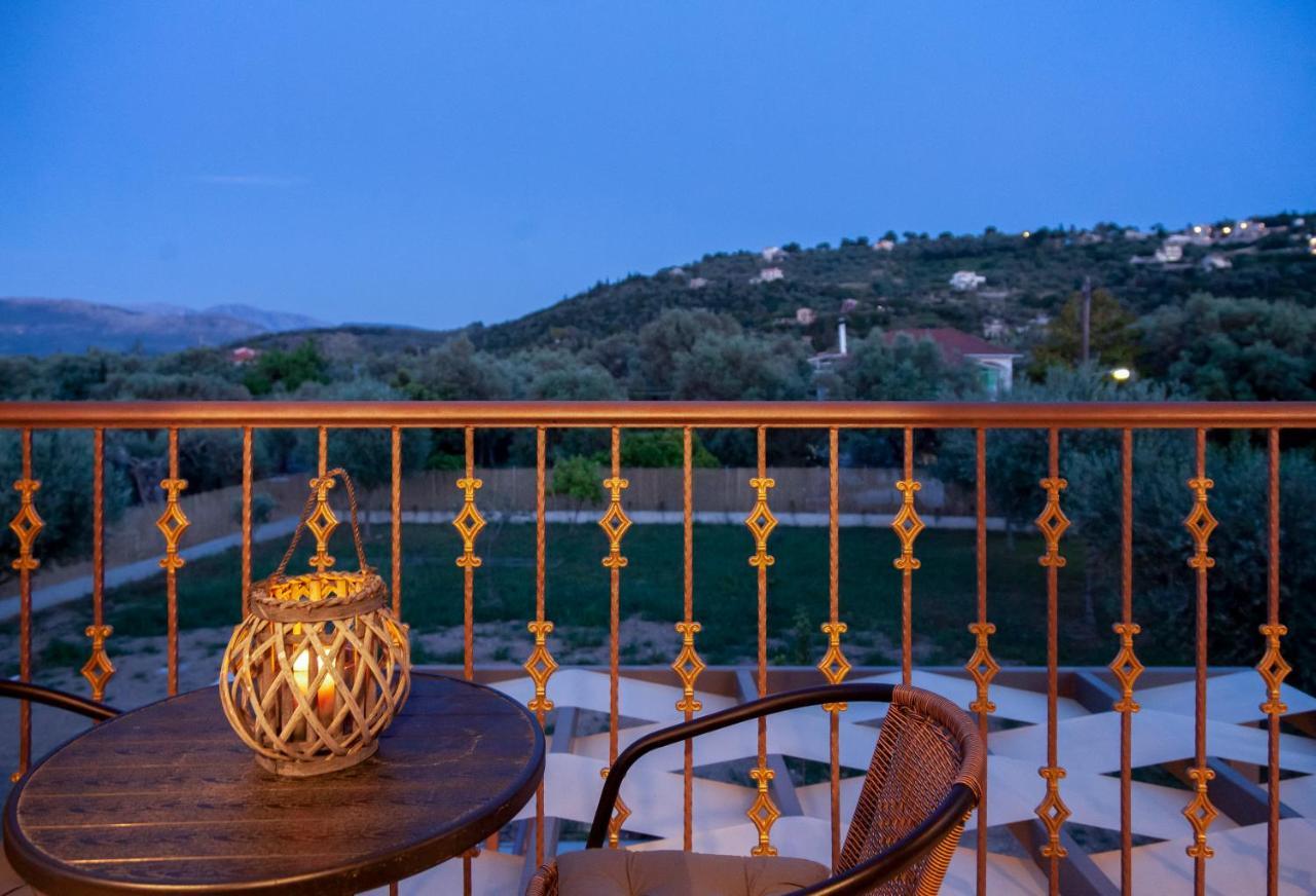 Villa Alkistis Apolpaina Екстериор снимка