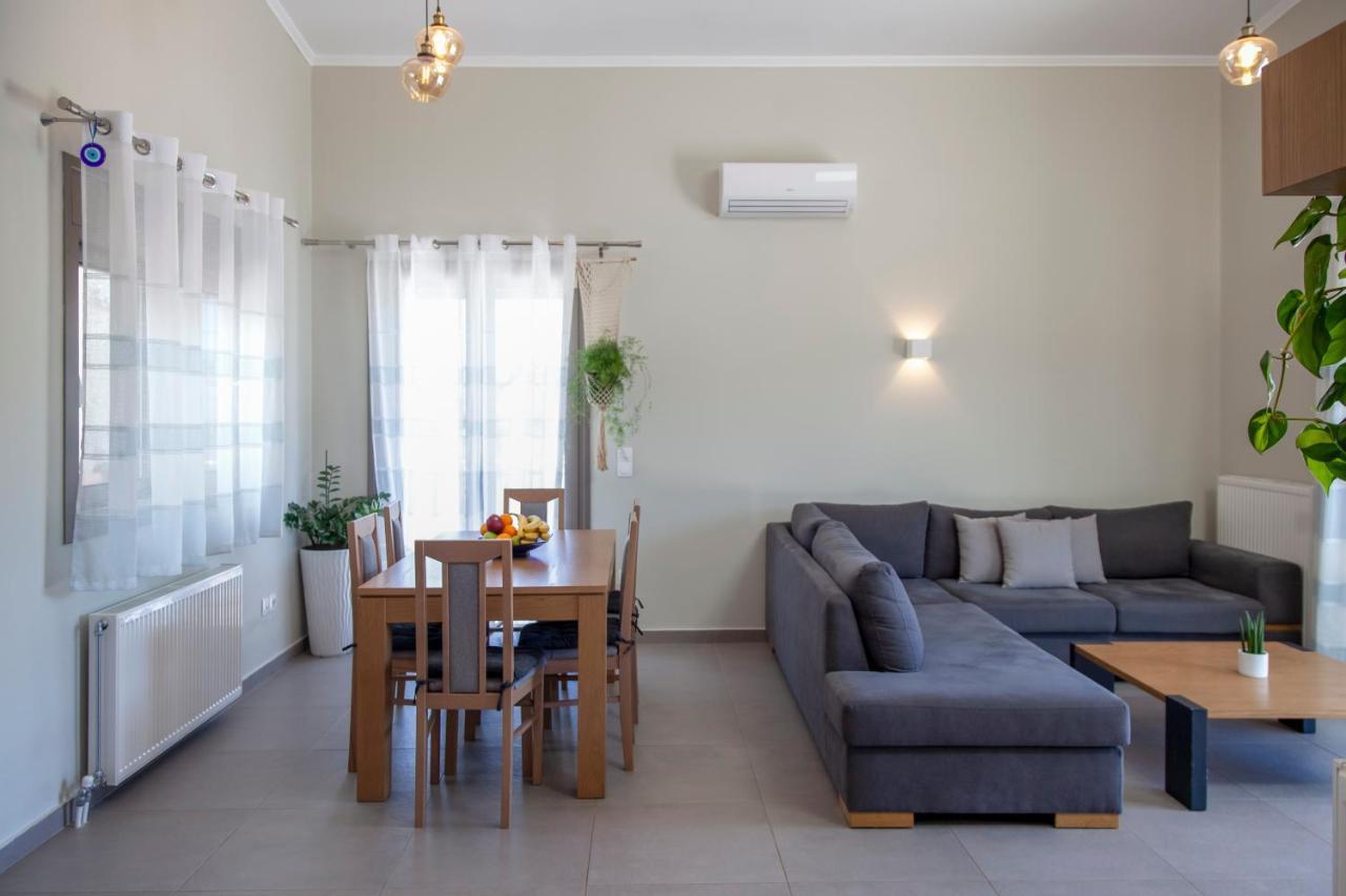 Villa Alkistis Apolpaina Екстериор снимка