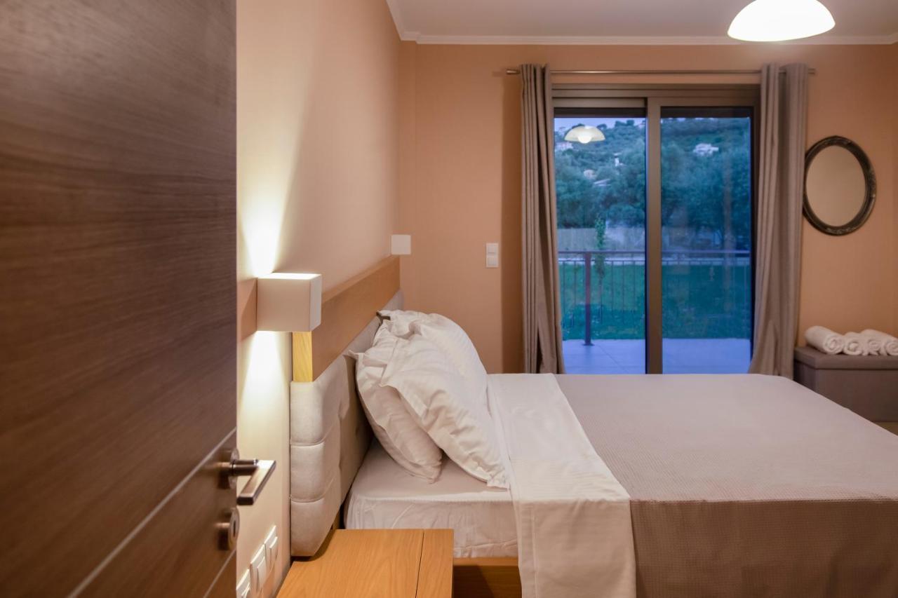 Villa Alkistis Apolpaina Екстериор снимка
