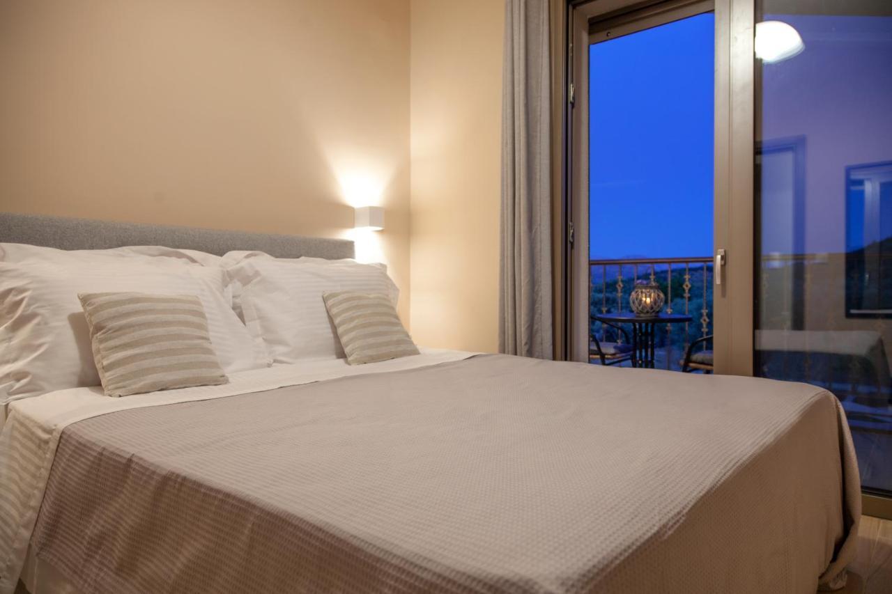 Villa Alkistis Apolpaina Екстериор снимка