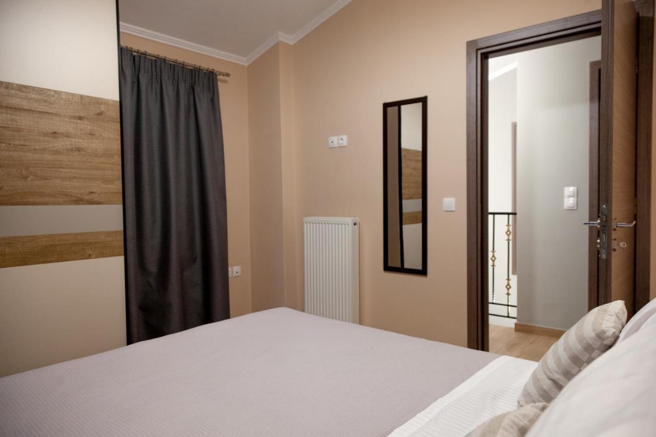 Villa Alkistis Apolpaina Екстериор снимка